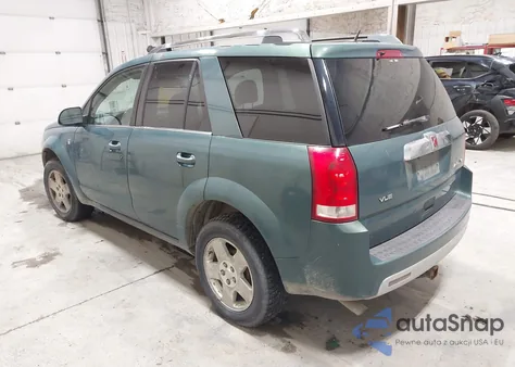 2006 Saturn Vue V6 из США, поврежденный, VIN 5GZCZ63496S847695